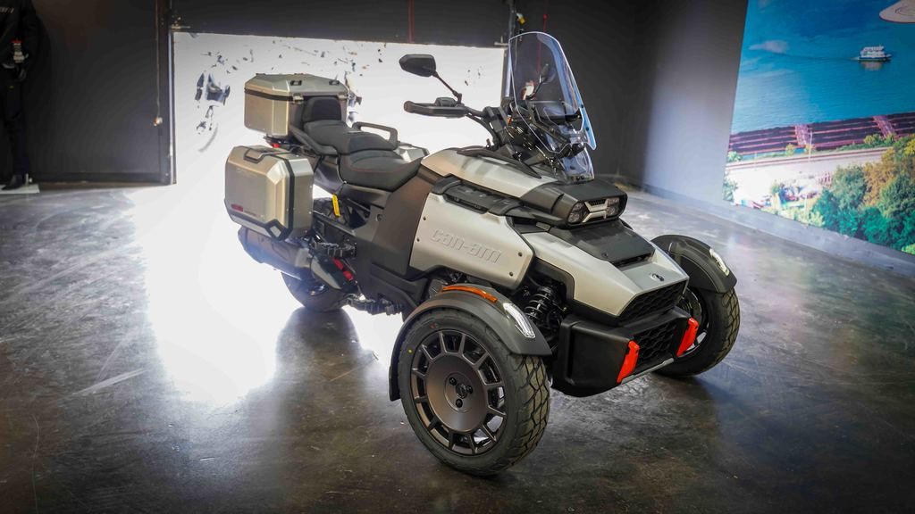 New Can-Am® Canyon XT 2026
