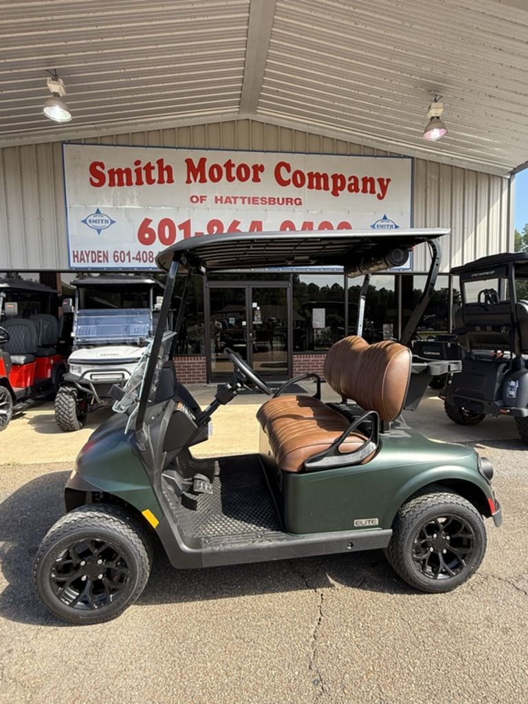 2027 EZGO RXV