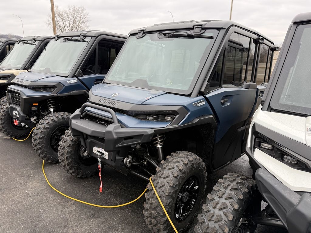 New 2026 Can-Am Defender MAX Limited HD11 for sale in Rochester, MN