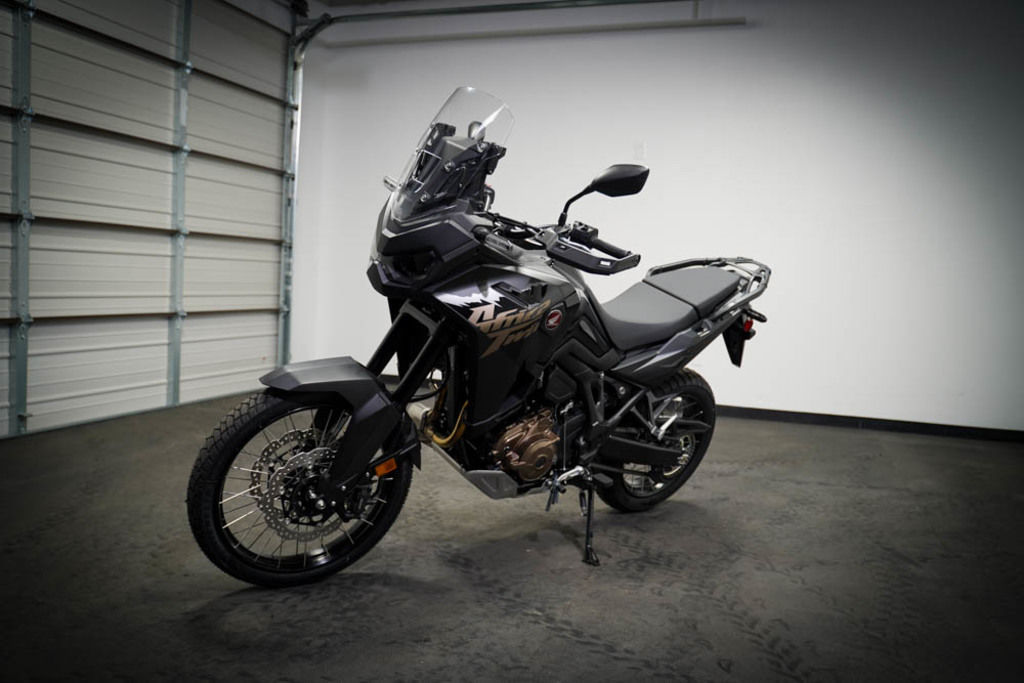 New Honda® Africa Twin 2026