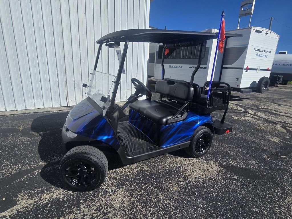 2027 E-Z-GO RXV 4 Valor S+ 13.5-hp Gas