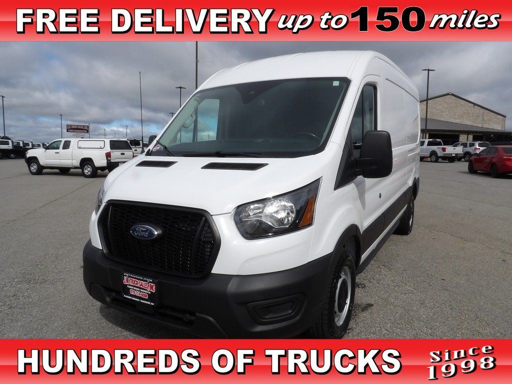 2025 Ford T-250 SRW Medium Roof Van