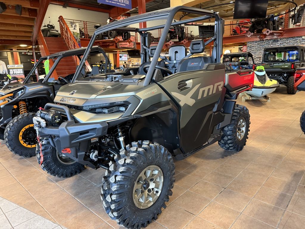 New 2026 Can-Am Defender X mr with Half Doors HD11 for sale in ...