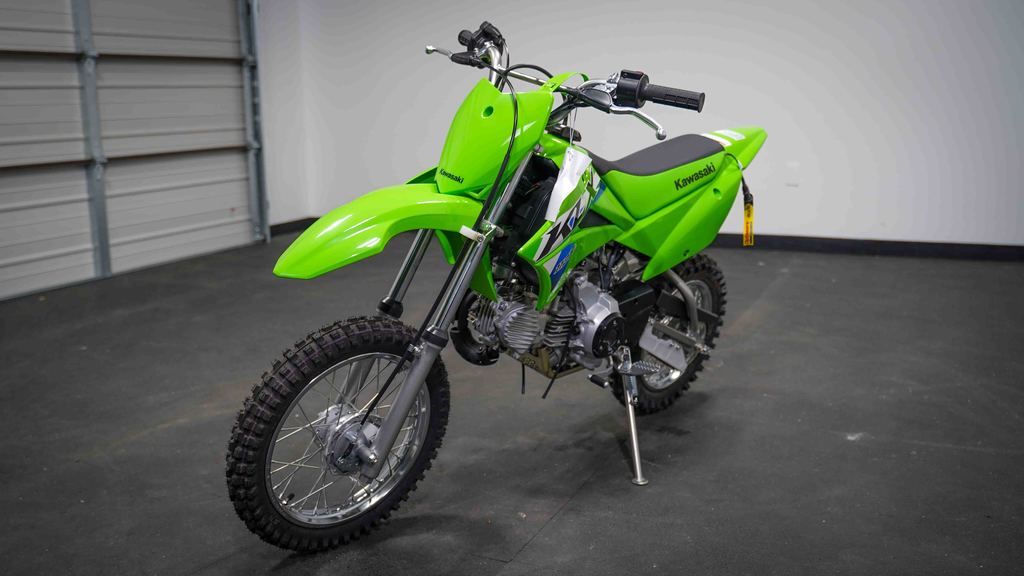 New Kawasaki KLX®110R L 2026
