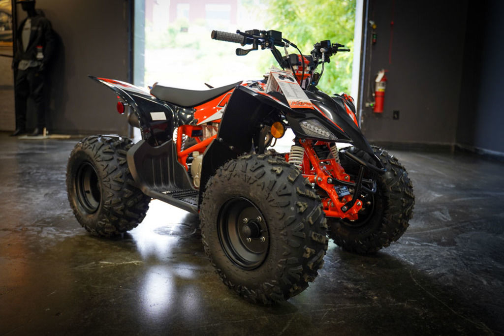 New Kayo AT110 2026
