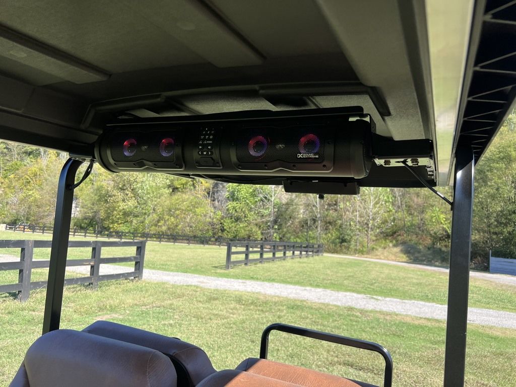 2027 E-Z-GO Express 6 Summit XTL ELiTE Lithium — photo 9