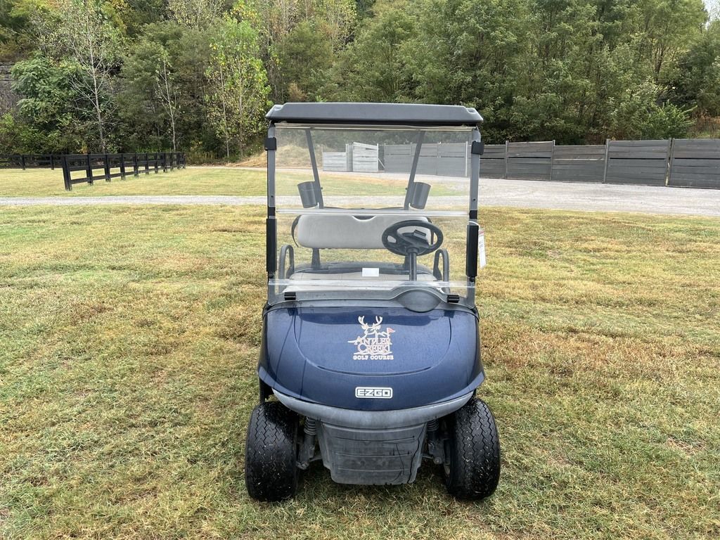 2021 E-Z-GO Freedom RXV ELiTE Lithium — photo 7