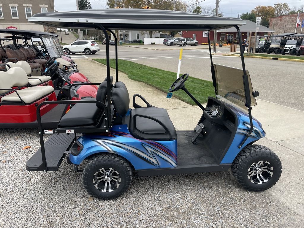 2012 E-Z-GO TXT — photo 3