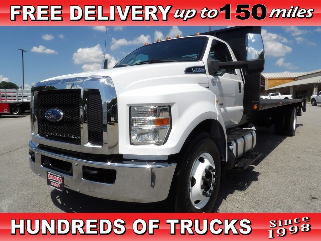 2018 Ford F-750 F-Series Super Duty