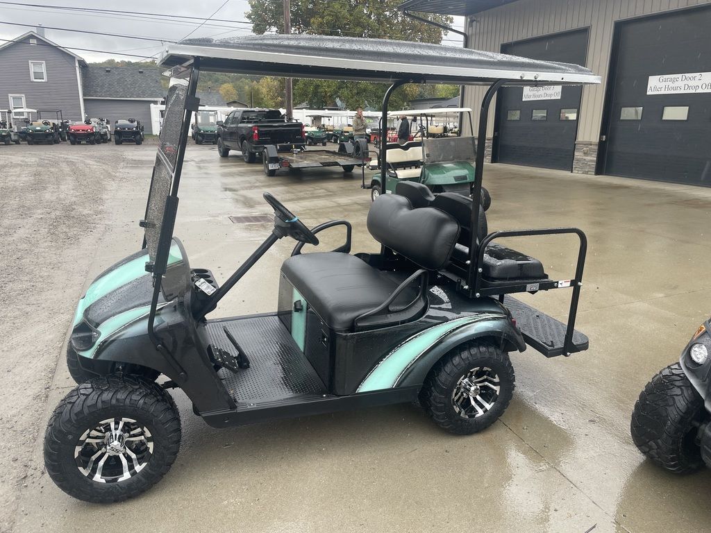 2019 E-Z-GO Freedom TXT Gas