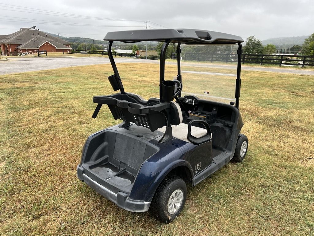 2021 E-Z-GO Freedom RXV ELiTE Lithium — photo 5