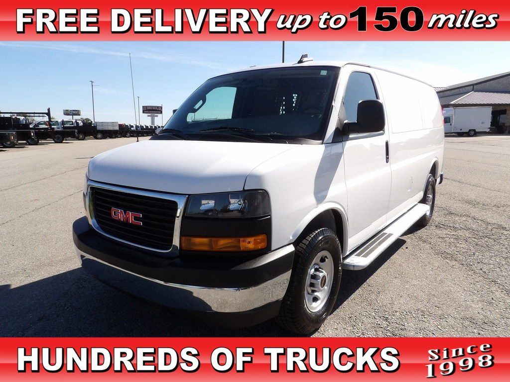 2024 GMC G2500 2500 Cargo