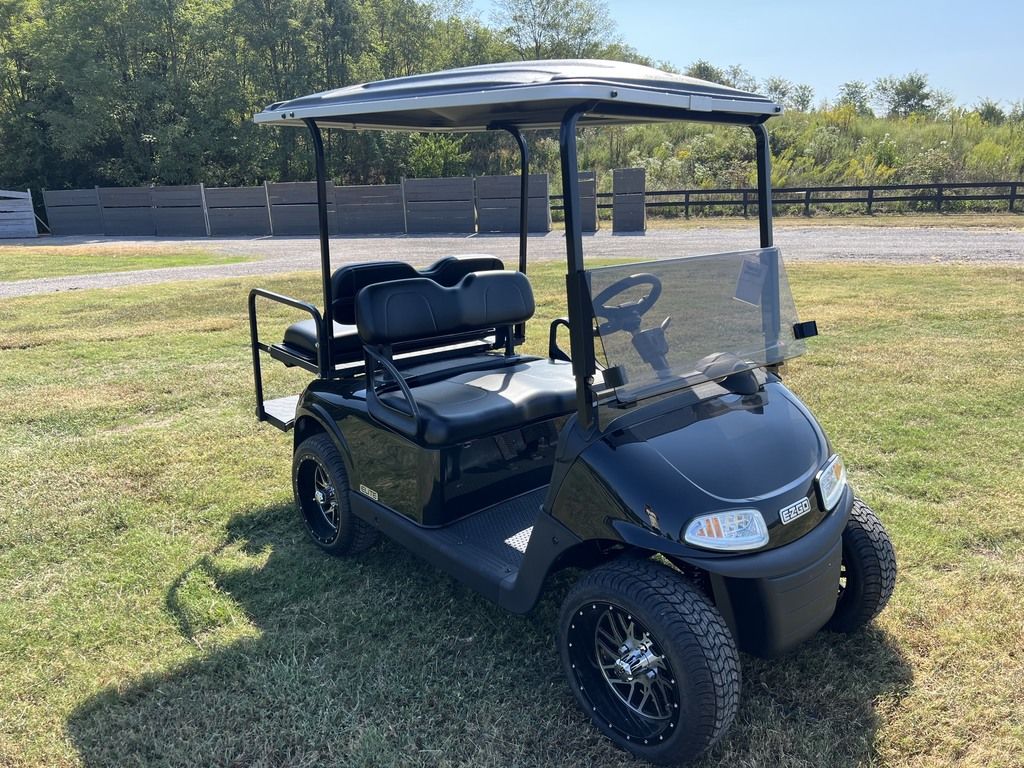2021 E-Z-GO Freedom RXV ELiTE Lithium — photo 7