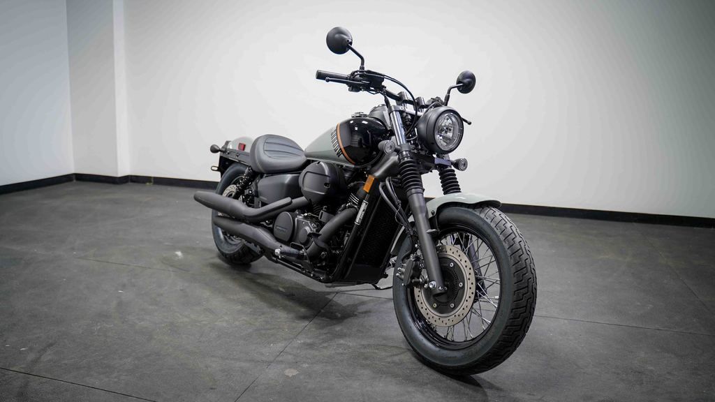 New Honda® Shadow Phantom ABS 2025