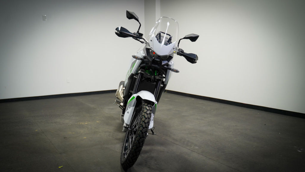New Kawasaki KLE®500 SE ABS 2026