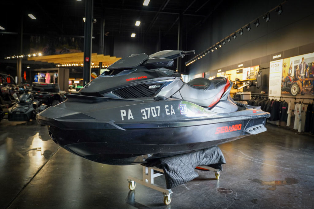 Used Sea-Doo GTX-260 2014