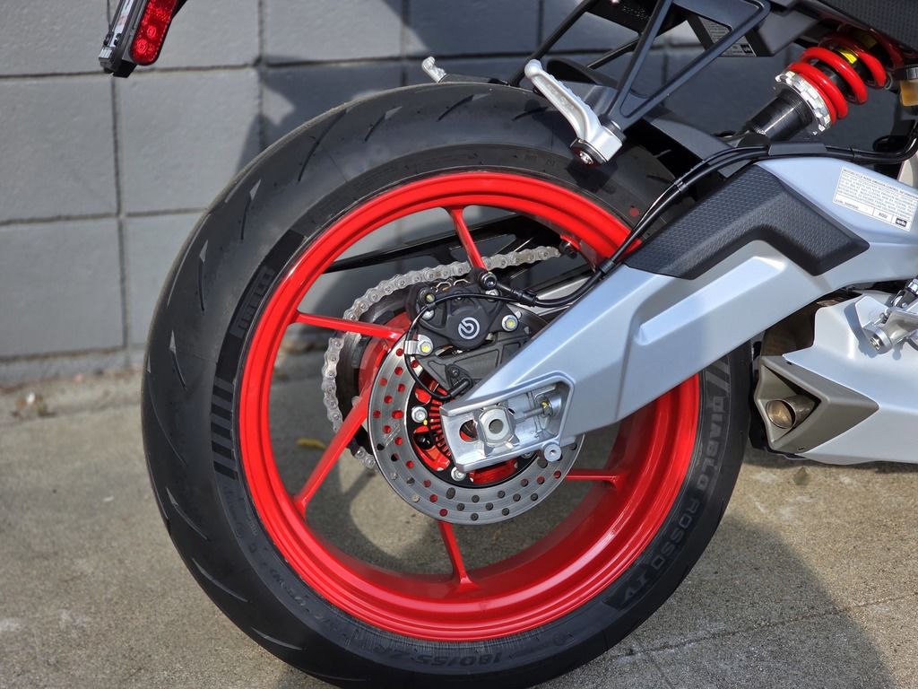 New 2027 Aprilia RS 660 Base for sale in Glendale, CA