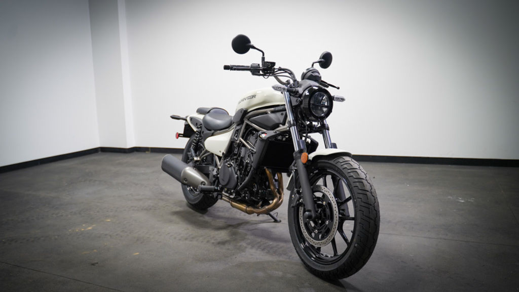 New Kawasaki Eliminator® 2026