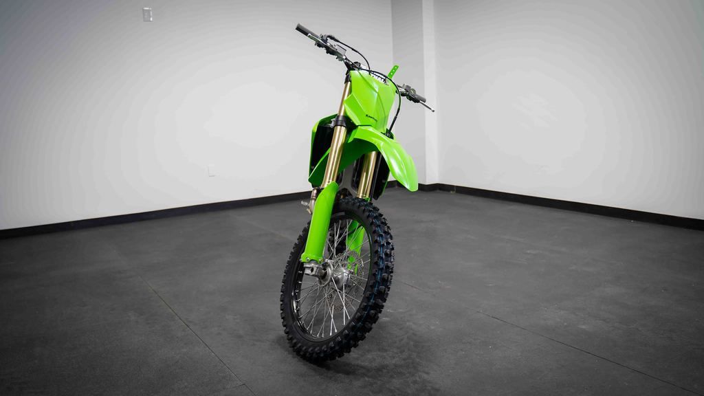 New Kawasaki KX™450 2026