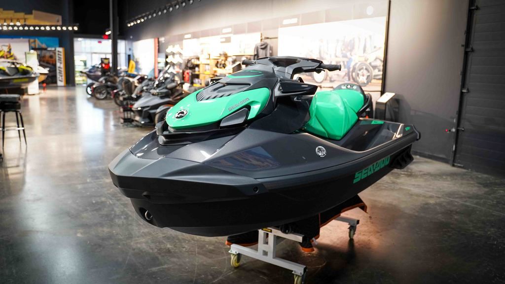 New Sea-Doo GTI™ SE 130 iBR 2026