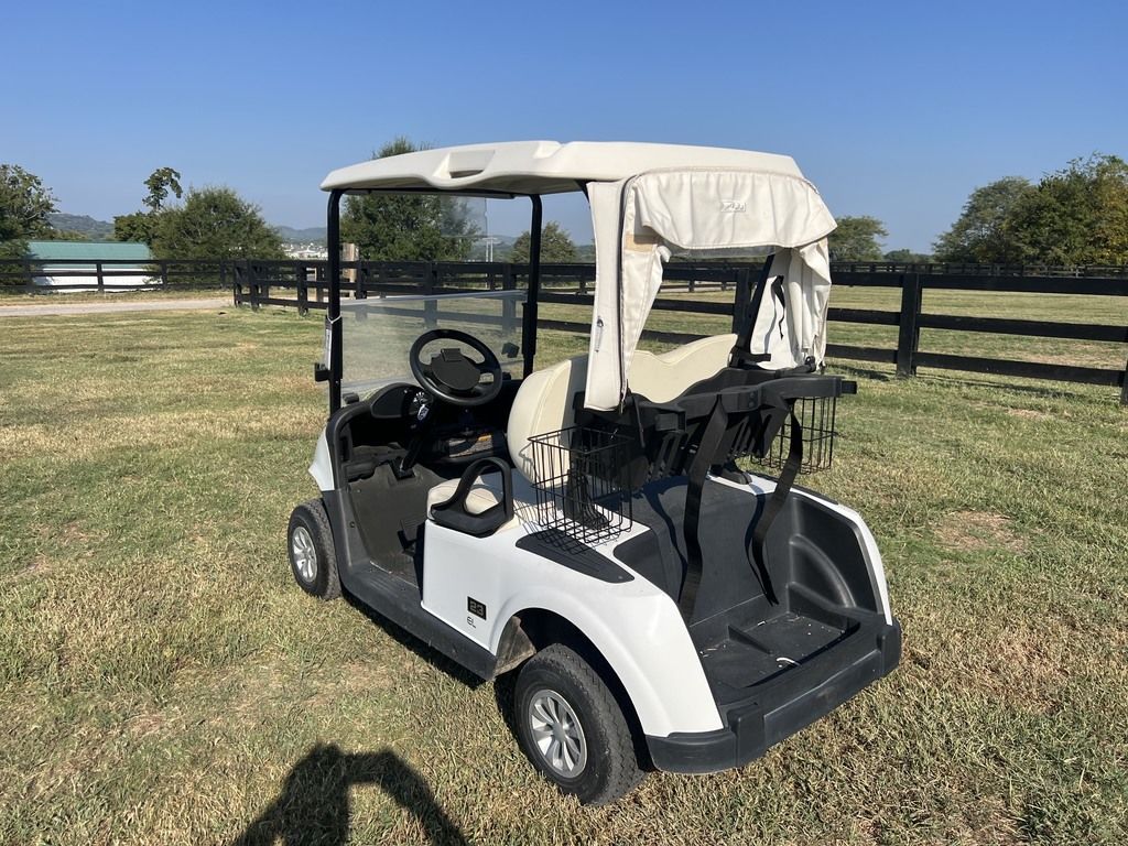 2022 E-Z-GO Freedom RXV ELiTE Lithium — photo 3