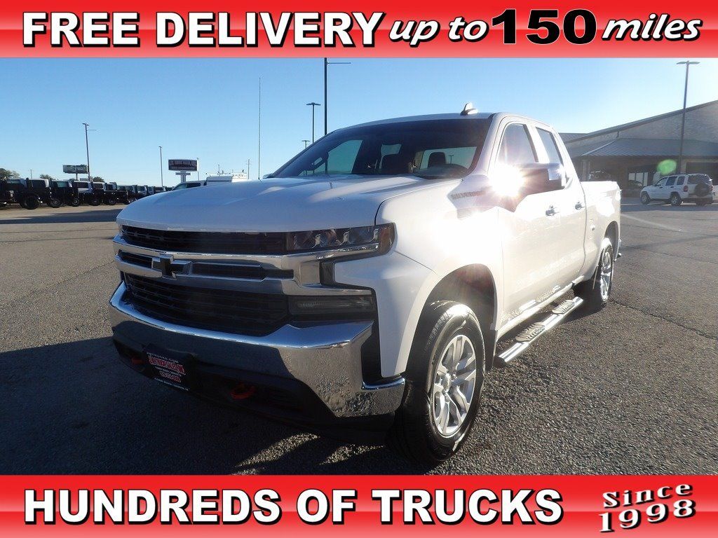 2020 Chevrolet 1500 Silverado LT