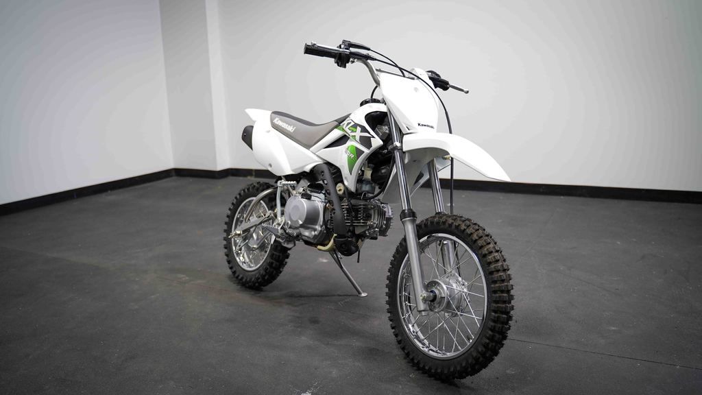 New Kawasaki KLX®110R L 2026