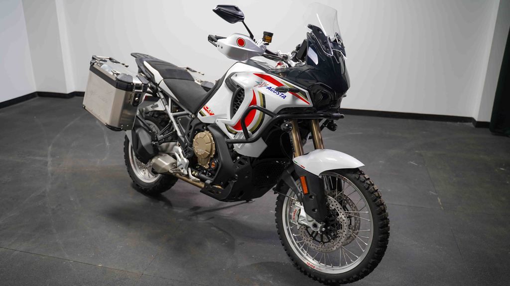 New MV Agusta LXP Orioli 2024