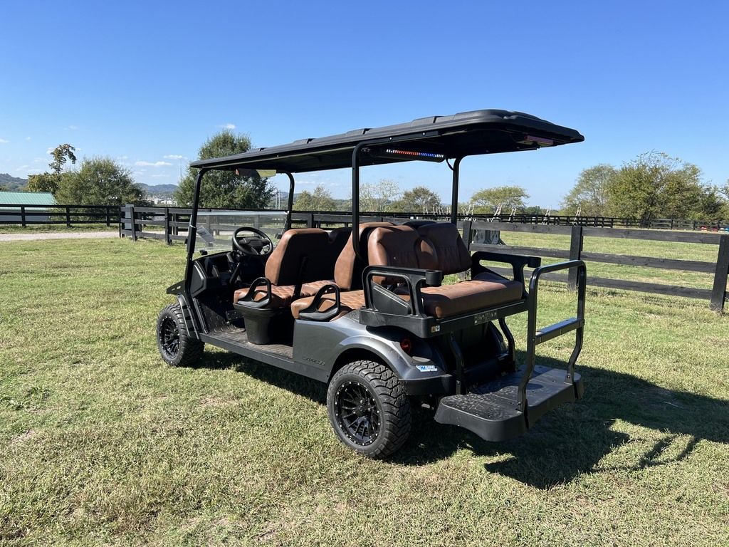 2027 E-Z-GO Express 6 Summit XTL ELiTE Lithium — photo 3