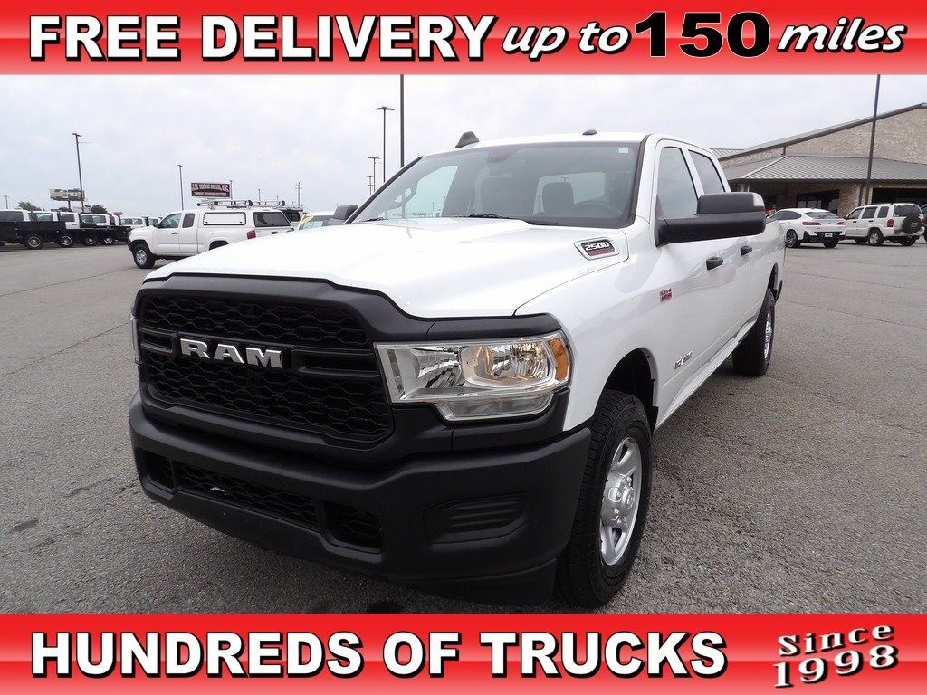 2022 Ram 2500 Tradesman