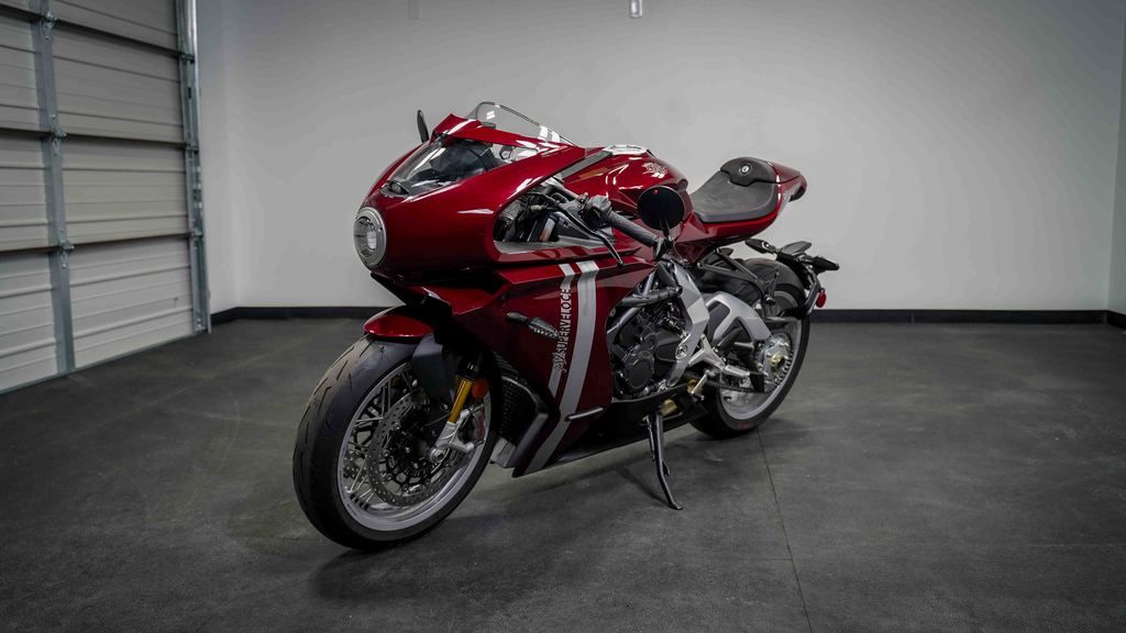 New MV Agusta Superveloce 98 2024
