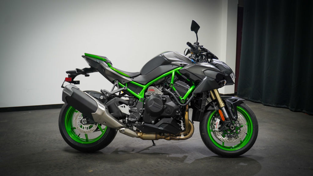 New Kawasaki Z H2 SE ABS 2026