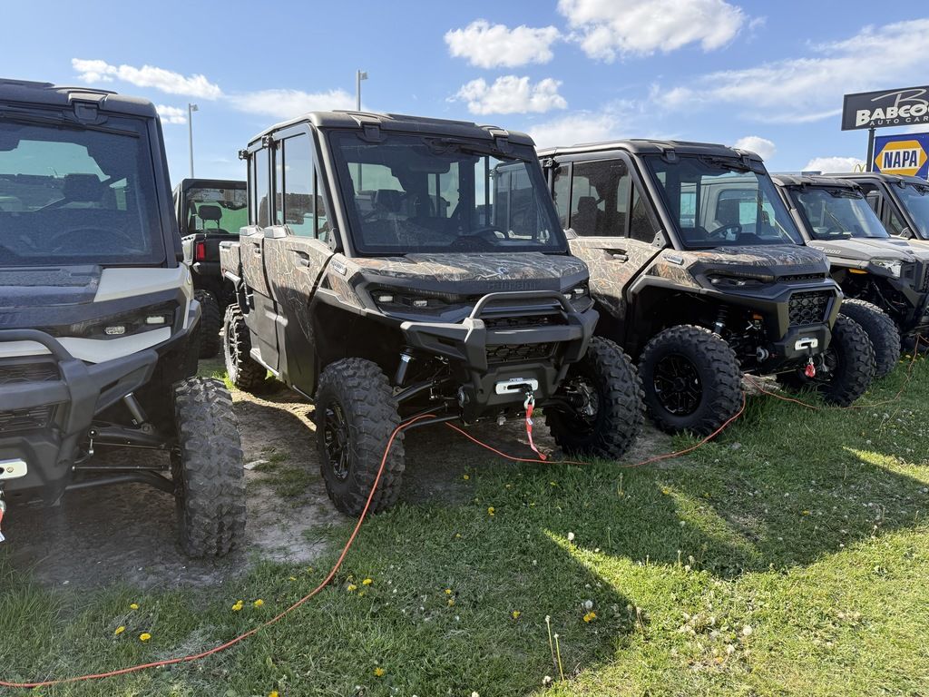 New 2026 Can-Am Defender MAX Limited HD11 for sale in Rochester, MN