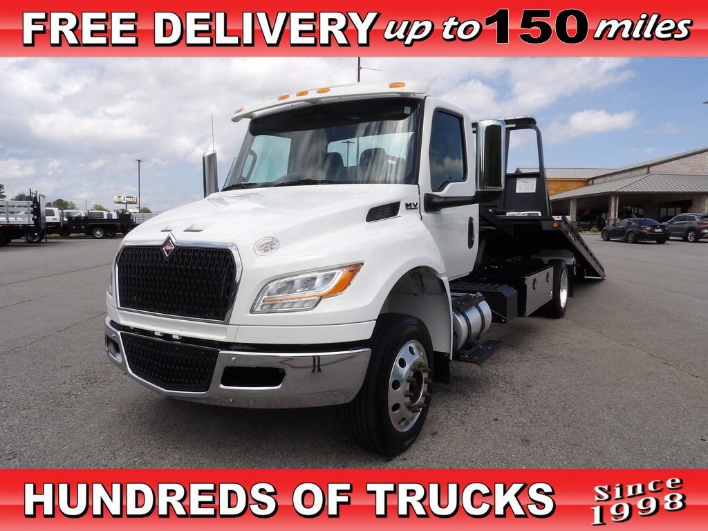 2025 International MV607 MV