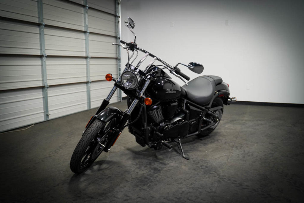 New Kawasaki Vulcan® 900 Custom 2026