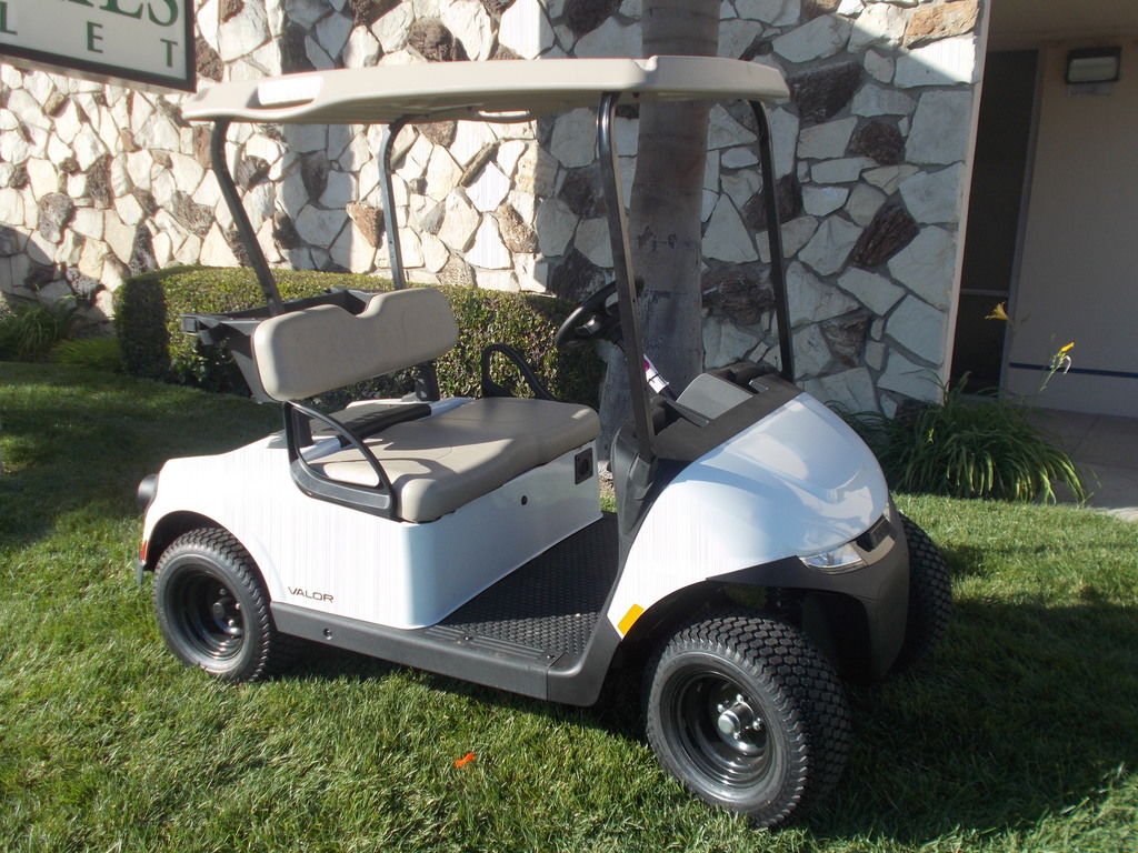 2025 EZGO Valor