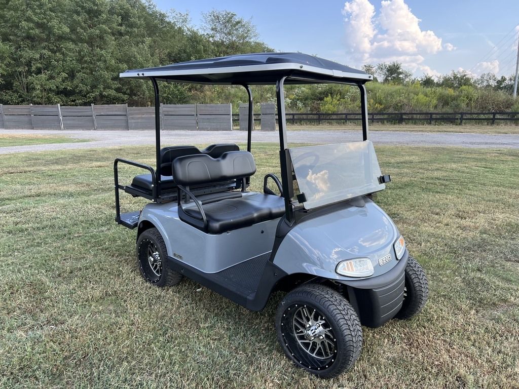2021 E-Z-GO Freedom RXV ELiTE Lithium — photo 7