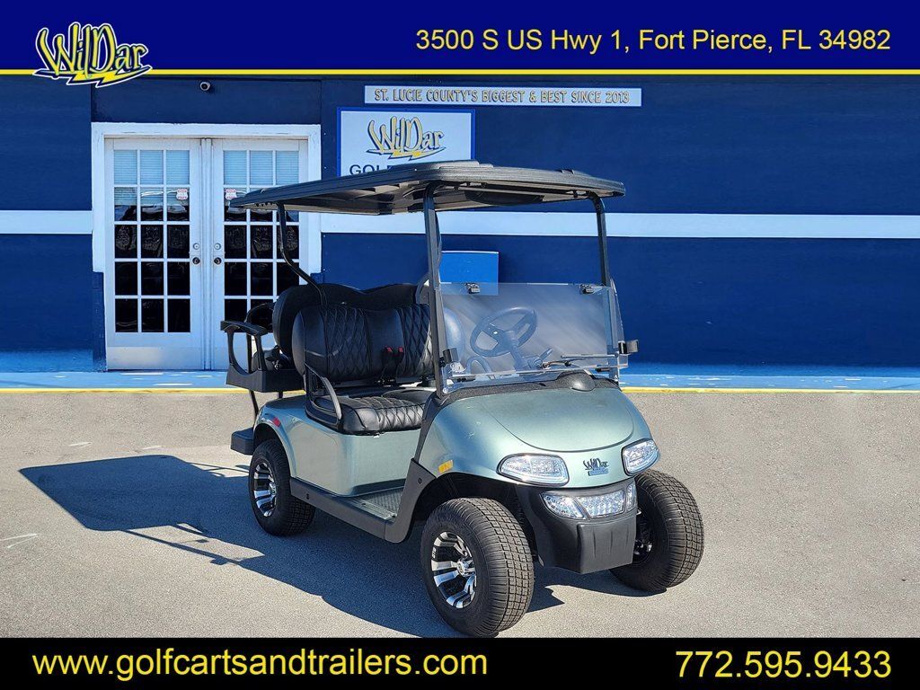 Used 2026 WilDar Customs 4 PASSENGER LSV for sale in Fort Pierce, FL