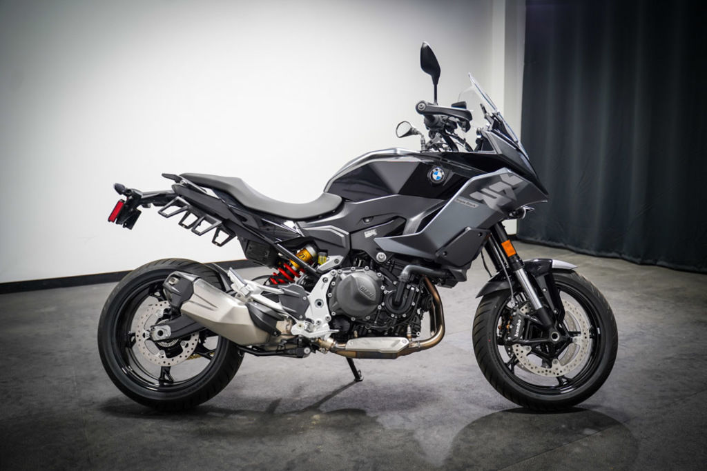 Used BMW F 900 XR Triple Black Package 2025