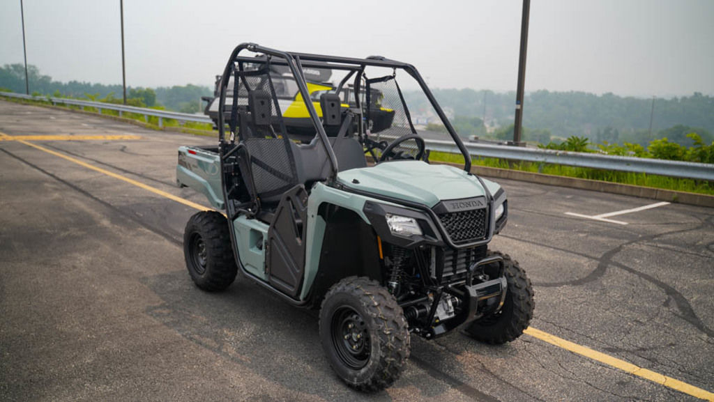 New Honda® Pioneer 520 2026