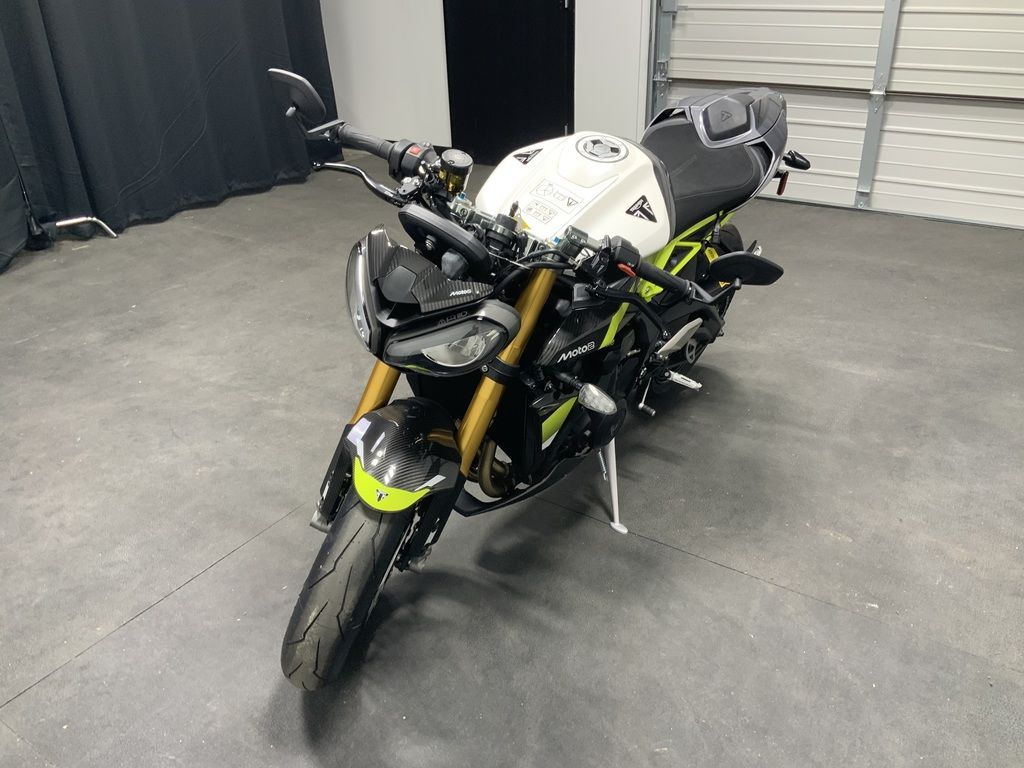 New Triumph Street Triple 765 Moto2™ Edition 2026