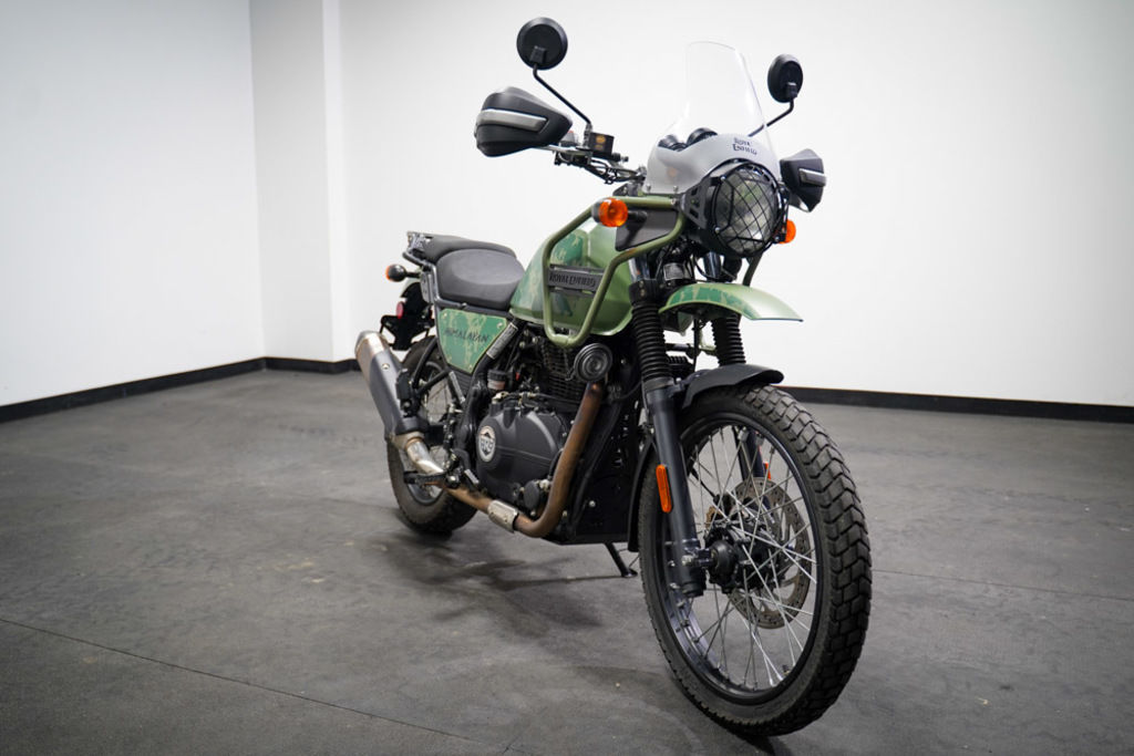 Used Royal Enfield Himalayan Snow White 2022