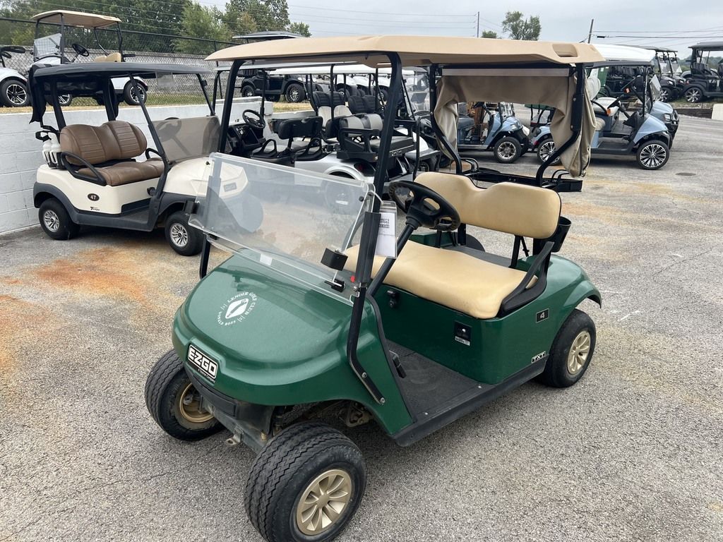 2019 E-Z-GO Freedom TXT Gas
