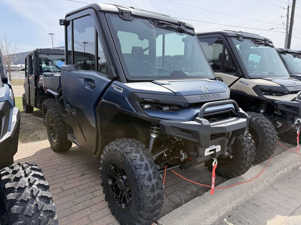 New 2026 Can-Am Defender Limited HD11 for sale in Rochester, MN