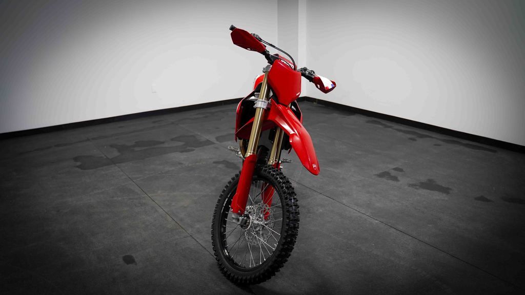 New Ducati Desmo450 EDX 2026