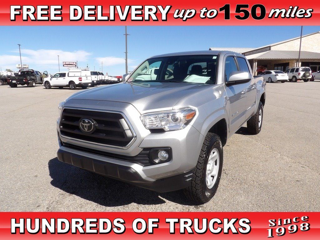 2023 Toyota Tacoma SR5