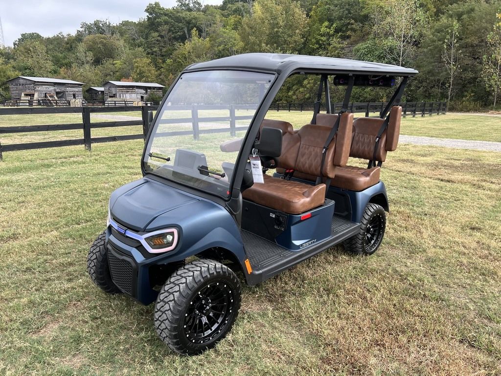 2027 EZGO Liberty