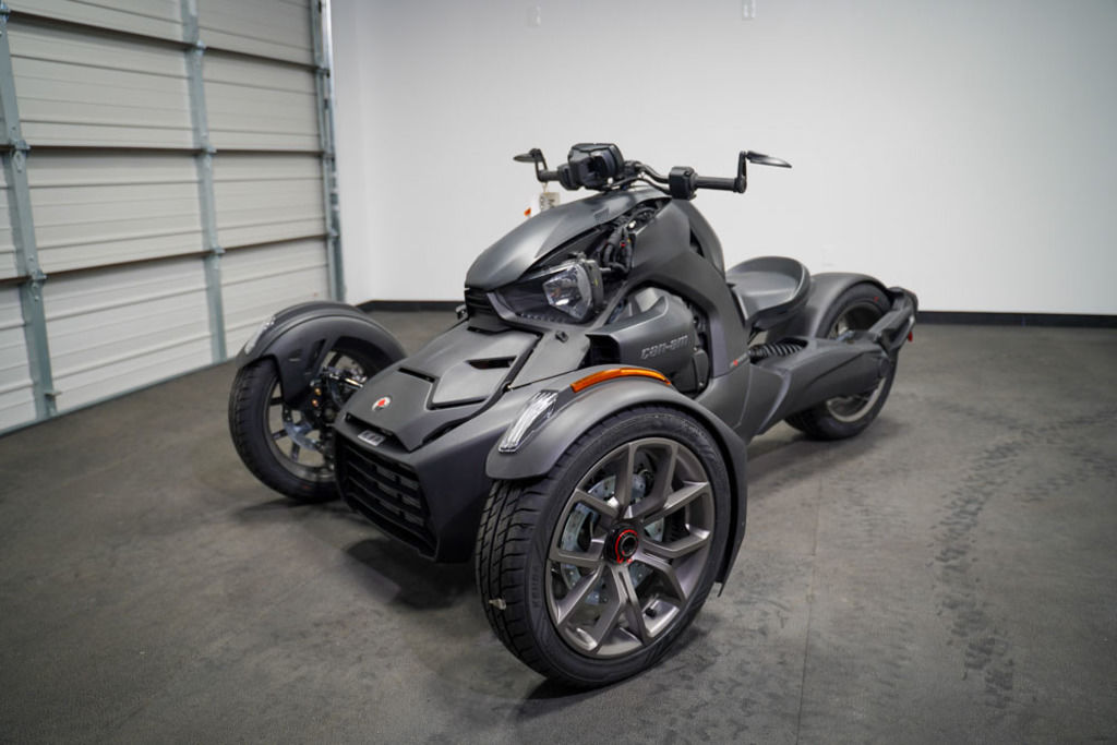 New Can-Am® Ryker Rotax 900 ACE 2026