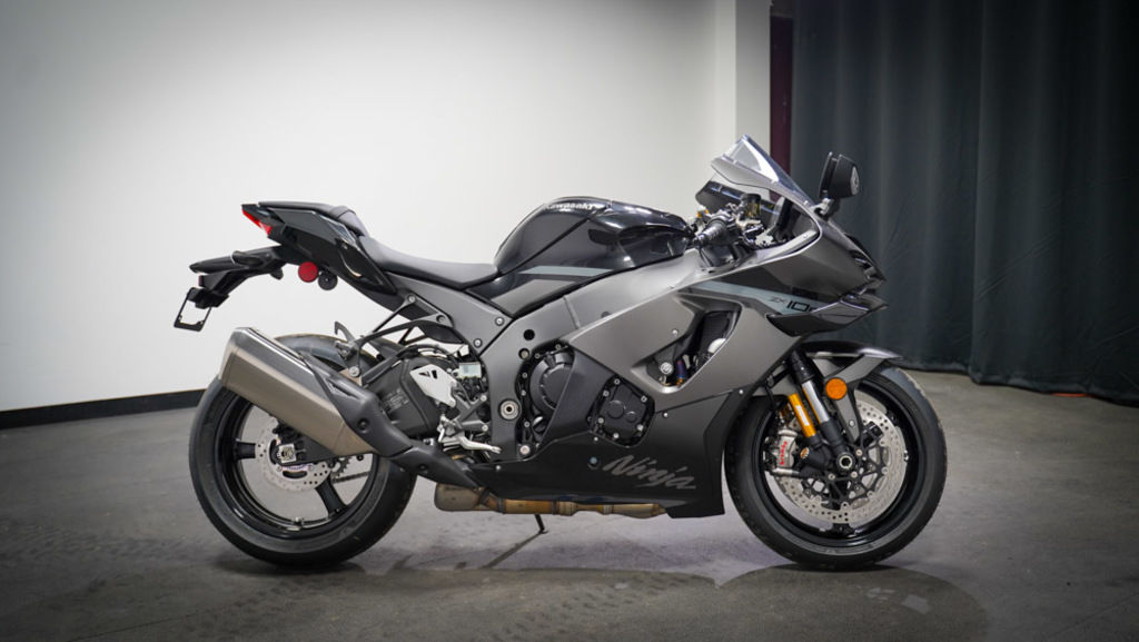 New Kawasaki NINJA® ZX™-10R ABS 2026