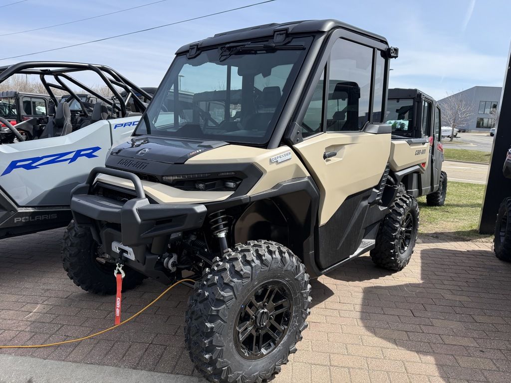 New 2026 Can-Am Defender Limited HD11 for sale in Rochester, MN